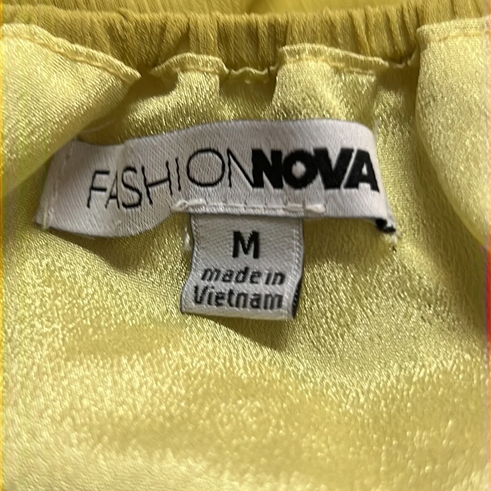 Fashion Nova Crop Top - Picture 8 of 11